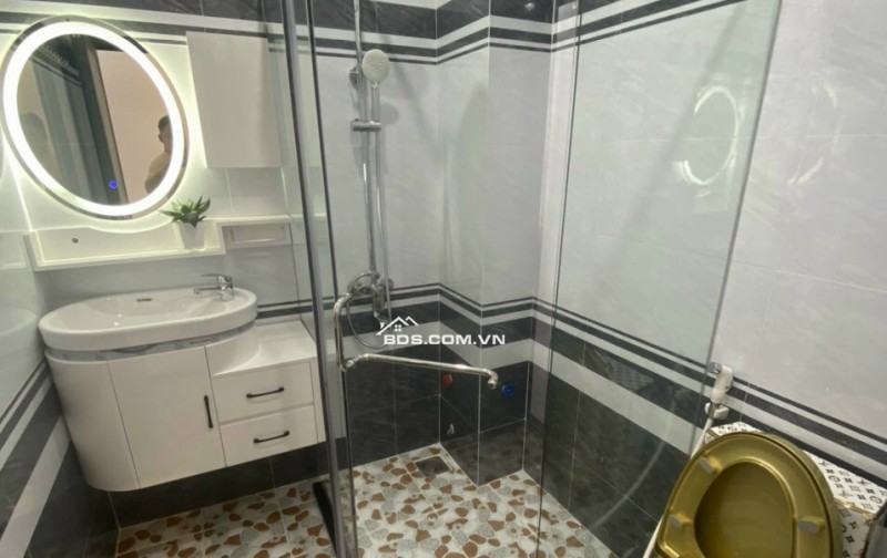 MẶT TIỀN KD - KHU ĐƯỜNG HOA PHÚ NHUẬN DTSD: 83m² DTXD: 56.6m² 5 Tầng 6PN 7WC. Chỉ Nhỉnh 12 Tỷ
